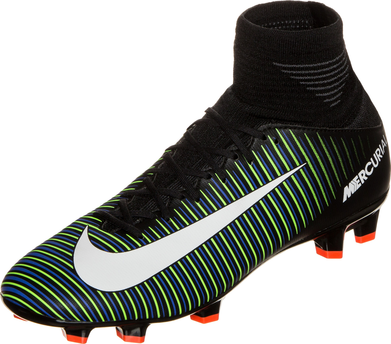 Nike Jr Mercurial Superfly V Fg 831943 013 Skroutzgr