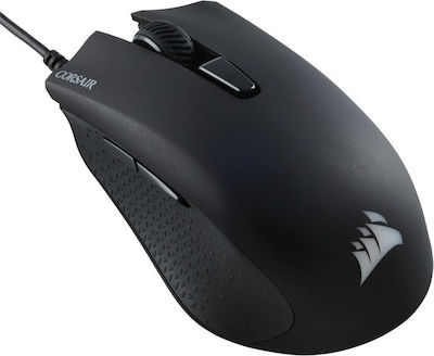 Corsair Harpoon RGB Геймърска Мишка 6000 DPI Черен