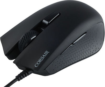 Corsair Harpoon RGB Геймърска Мишка 6000 DPI Черен
