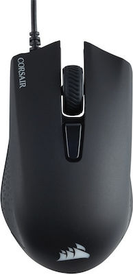 Corsair Harpoon RGB Геймърска Мишка 6000 DPI Черен