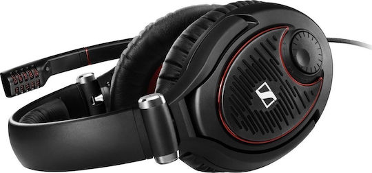 Sennheiser Game Zero Über Ohr Gaming-Headset mit Verbindung 3,5mm Schwarz