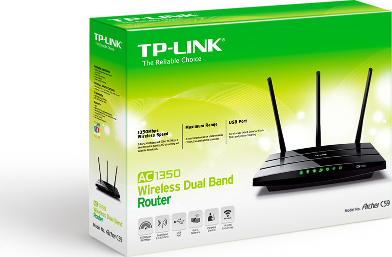 TPLINK Archer C59 v1 Skroutz.gr