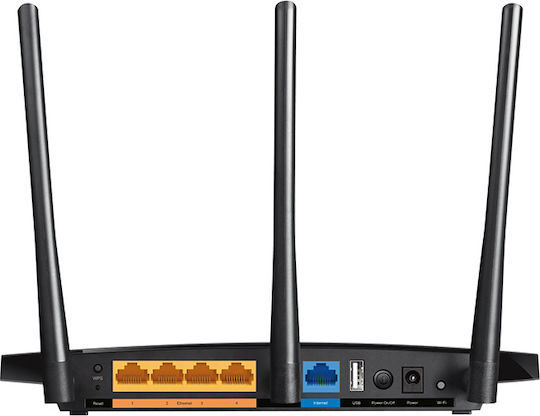 TP-LINK Archer C59 v1 v1 Безжичен Маршрутизатор с 4 Порта