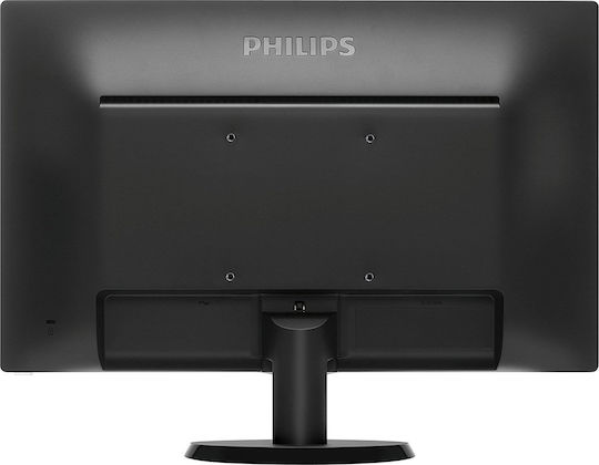 Philips 193V5LSB2 TN Monitor 18.5" 1366x768 with Response Time 5ms GTG