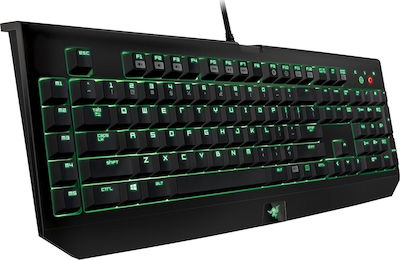 Razer BlackWidow Ultimate 2014 Gaming Tastatură mecanică cu switch-uri și Tastatură iluminată
