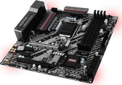 MSI B250M Mortar Placă de bază Micro ATX cu Intel 1151 Socket