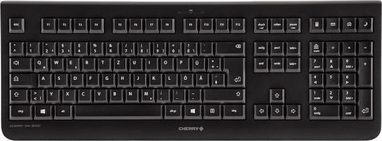 Cherry DW 3000 Ασύρματο Σετ Πληκτρολόγιο & Ποντίκι Αγγλικό US
