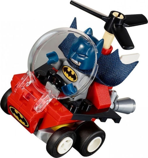 LEGO Super Heroes Mighty Micros Batman Vs Killer Moth за 5-12 години години