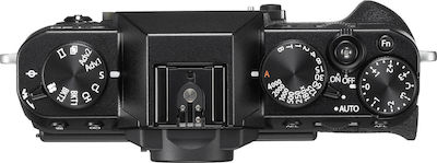 Fujifilm Spiegellose Kamera X-T20 Crop Frame Körper