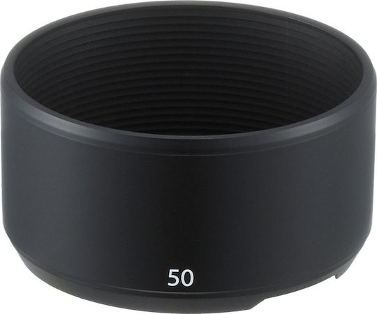 Fujifilm Crop Φωτογραφικός Φακός Fujinon XF 50mm f/2 R WR Wide Angle για Fujifilm X Mount Μαύρος