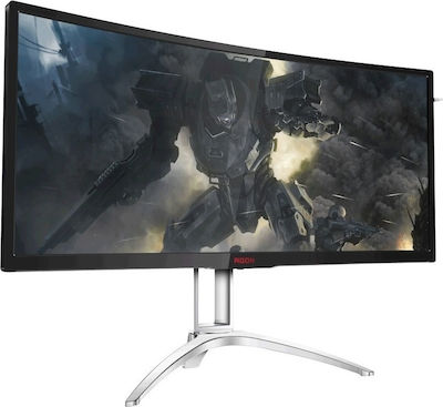 AOC AG352UCG Ultrawide VA Curved Gaming Monitor 35" QHD 3440x1440 με Χρόνο Απόκρισης 4ms GTG