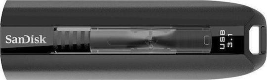 Sandisk Extreme Go 128GB USB 3.1 Stick Black
