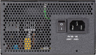 EVGA 650 BQ 650W Negru Sursă de Alimentare Calculator Semi-modular 80 Plus Bronze