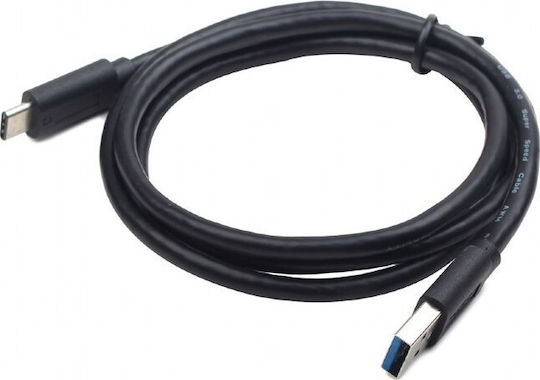 Cablexpert USB 3.0 Cable USB-C male - USB-A 36W Μαύρο 1.8m CCP-USB3-AMCM-6