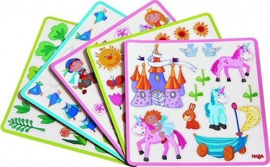 Haba Ο Κήπος με τις Νεράιδες Образователна Игра Образователни за 3+ години Години