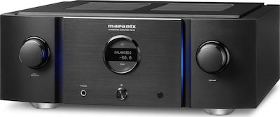Marantz Ολοκληρωμένος Ενισχυτής Hi-Fi Stereo PM-10 400W/4Ω 200W/8Ω Μαύρος