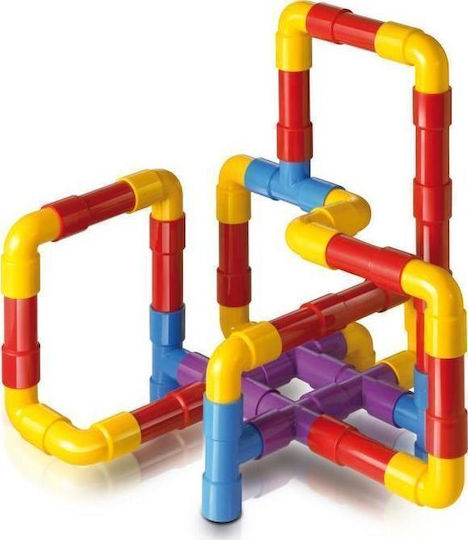 Quercetti Plastic Construction Toy Tubation for Children 3+ years+ Years