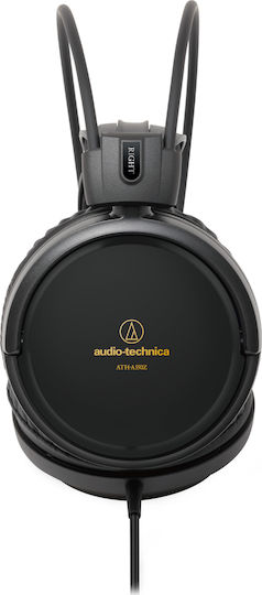 Audio Technica ATH-A550Z Жични Over Ear Слушалки Черни