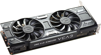 EVGA GeForce GTX 1060 6GB GDDR5 Grafikkarte