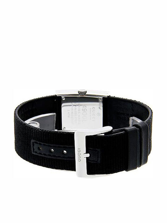 Gucci Кварцови Часовник с Текстилна Каишка