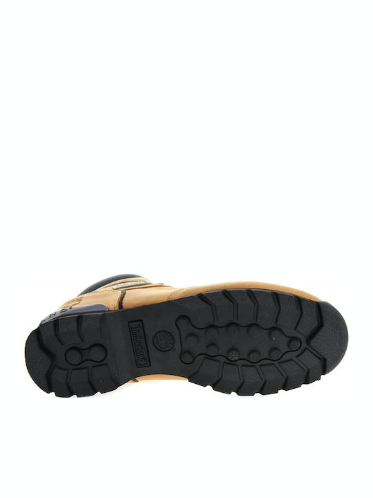 Timberland Splitrock 2 Männer Wanderschuhe Gelbe