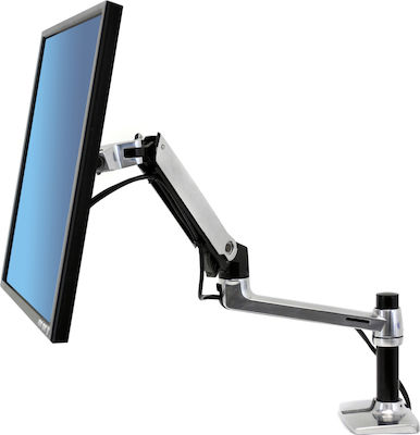 Ergotron LX Stand Desk Mounted Monitor up to 32" with Arm