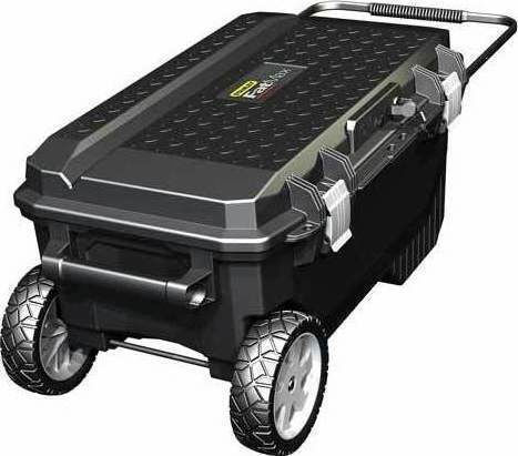 Stanley FatMax Pro Mobile Job Chest B91xT51.6xH43.1cm 1-94-850