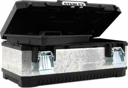 Stanley Handwerkzeugkasten Metallisch B66.2xT29.3xH22.2cm