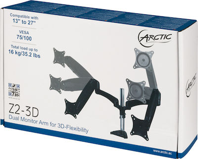 Arctic Z2-3D