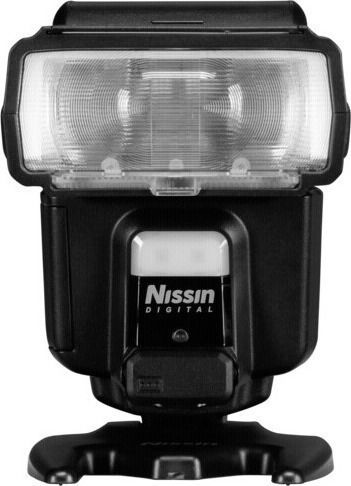 Nissin i60A TTL Flash για Sony, Nikon, Canon Μηχανές