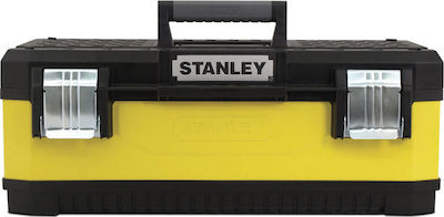 Stanley Hand Toolbox Plastic W60xD30xH22cm 1-95-613