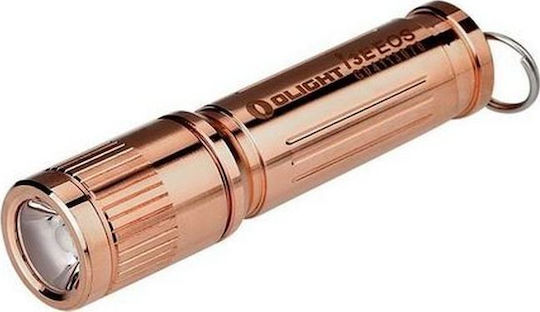 Olight Φακός Μπρελόκ LED IPX8 με Μέγιστη Φωτεινότητα 90lm i3E EOS