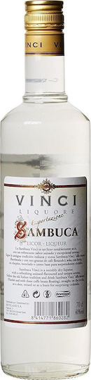 Likör Sambuca 40% 700ml