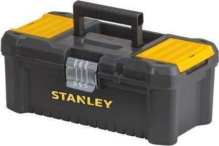 Stanley Essential Εργαλειοθήκη Χειρός Πλαστική με Ταμπακιέρα Π32xB19xΥ13cm