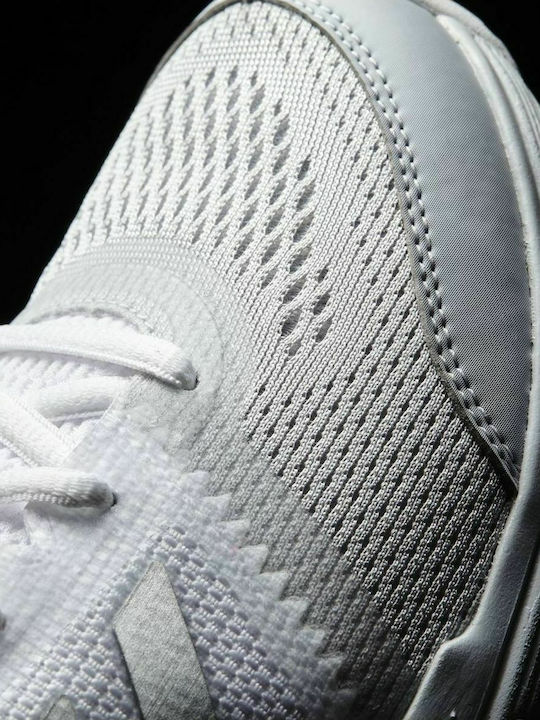 adidas Barricade Club Дамски Обувки За Тенис Бели