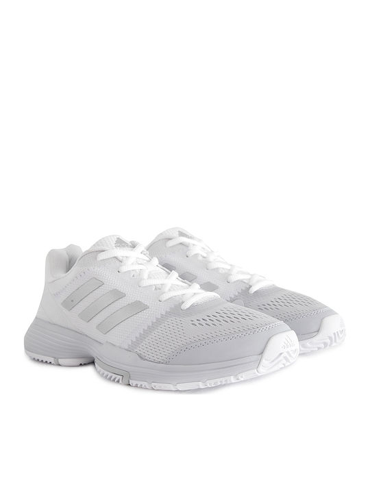 adidas Barricade Club Дамски Обувки За Тенис Бели