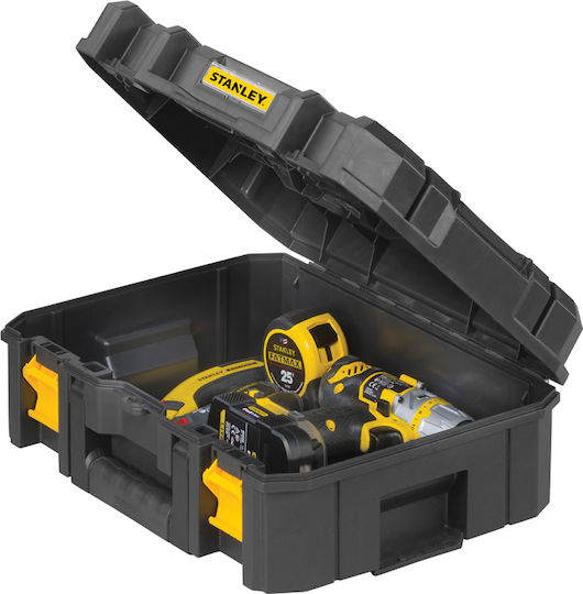 Stanley TSTAK Εργαλειοθήκη Χειρός Πλαστική Π44xB32.5xΥ17.6cm