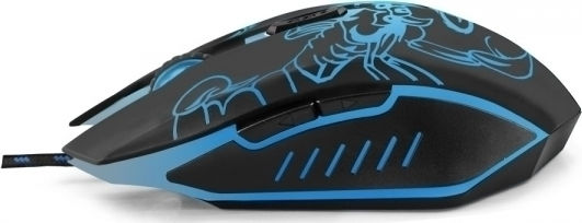 Esperanza MX203 Gaming Gaming Maus Schwarz