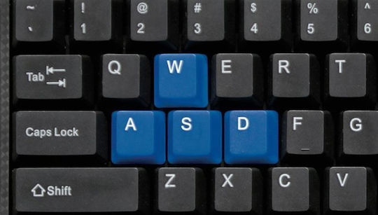 Media-Tech Cobra Pro Gaming Keyboard (English US)