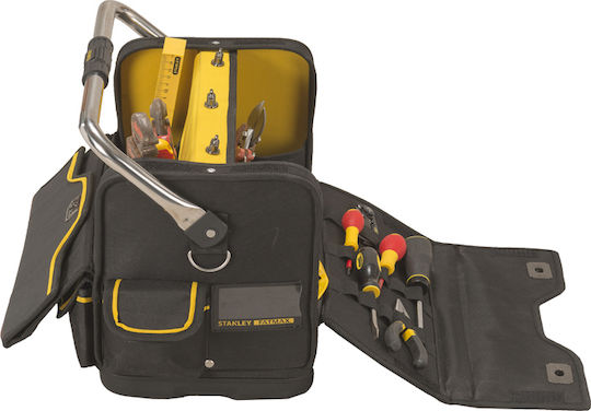 Stanley Fatmax Waterproof Black Hand Tool Bag 13 Liters