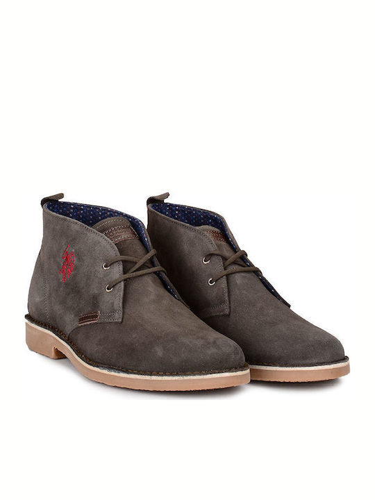 Amadeus 10 Grey