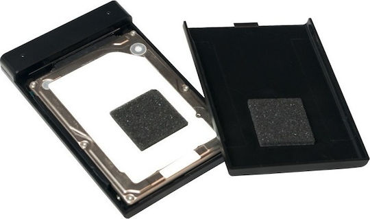 LogiLink Θήκη για Σκληρό Δίσκο 2.5" SATA III με σύνδεση USB3.0