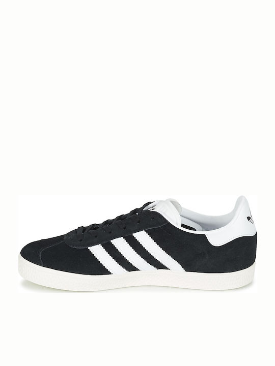 Gazelle Gazelle Kids Sneakers Core Black / Footwear White / Gold Metallic