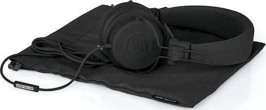 Reloop RHP-6 Жични Over Ear Слушалки Черни