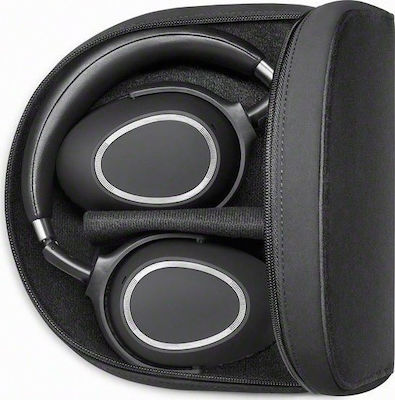 Sennheiser PXC 550 Wireless Über Ohr Gelegentliche Nutzung Kopfhörer mit 30 Stunden Betriebszeit Schwarz
