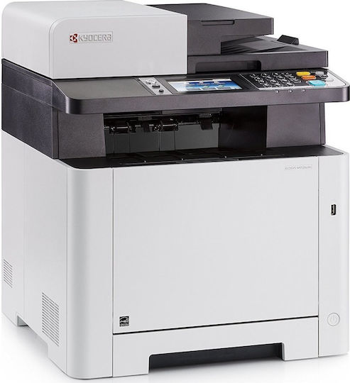 Kyocera Ecosys M5526cdn Farbe Multifunktionsdrucker Laser