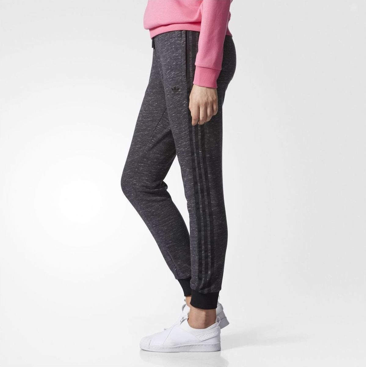 adidas regular tapered normal length womens