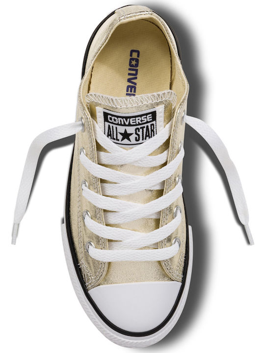 Chuck Taylor All Star Παιδικά Sneakers Κίτρινα
