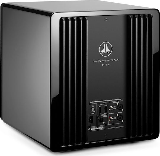 JL Audio Fathom f113v2 Autoîntăritor Subwoofer cu Difuzor 13.5" 3000W Negru