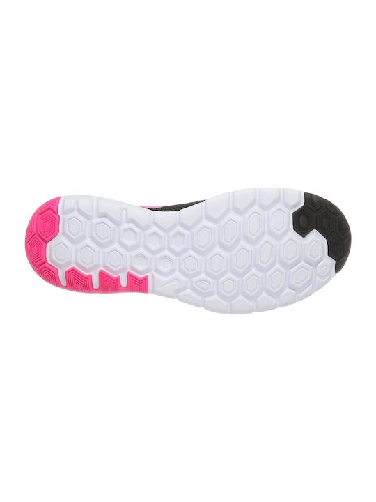 Nike Flex Experience Run 5 Γυναικεία Running Μαύρα
